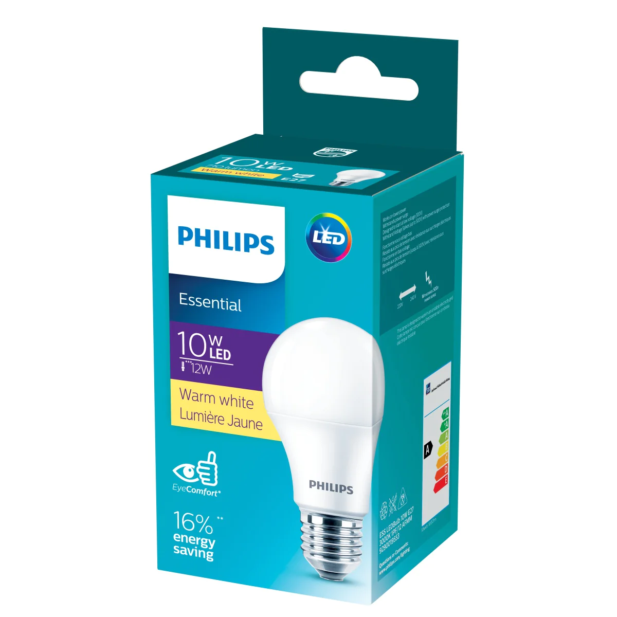 LAMPADA ESS LED 10W