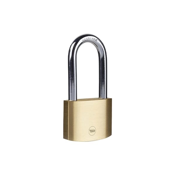 Cadeado Yale Latao 60mm - CADD0003