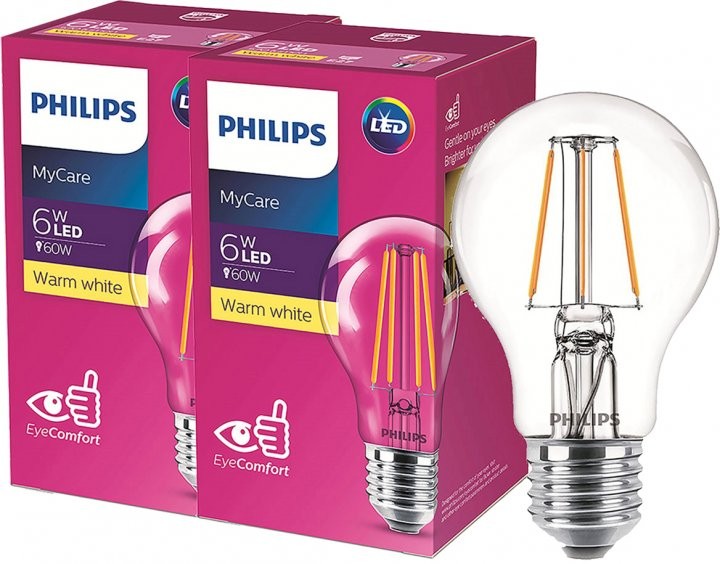 LAMPADA LED 6-60W