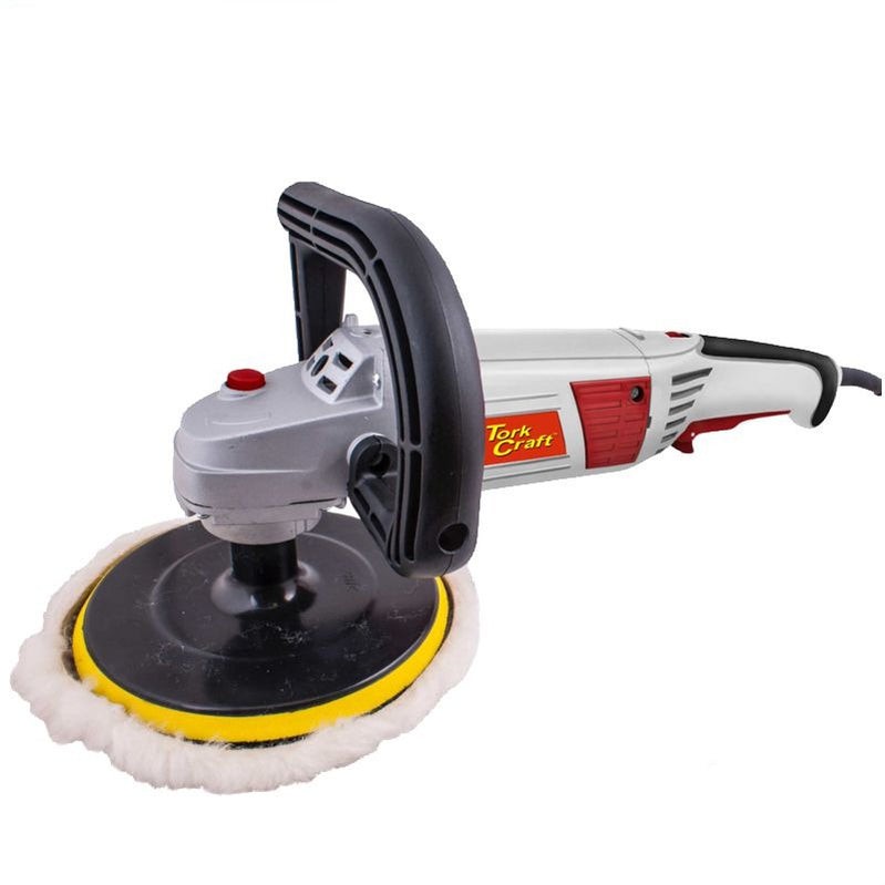 Maquina de Polir Pol02 1200w 180MM Tork Craft - TORK0093
