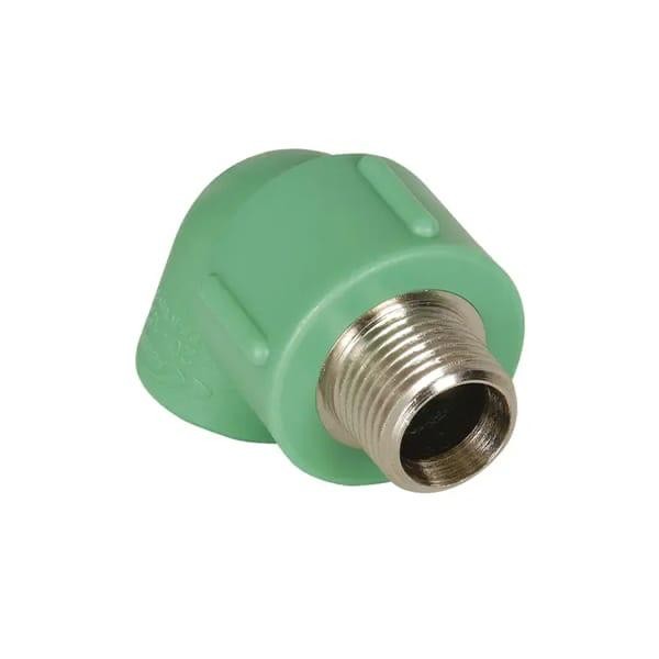 Cotovelo PPR 25x3/4" R/M - ACPP0015