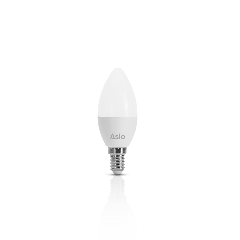 LAMPADA LED E14 5W CHAMA 2700K - S573