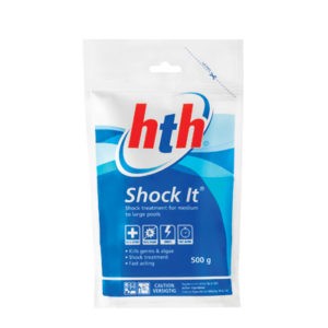 CLORO - Chlorine HTH Shock