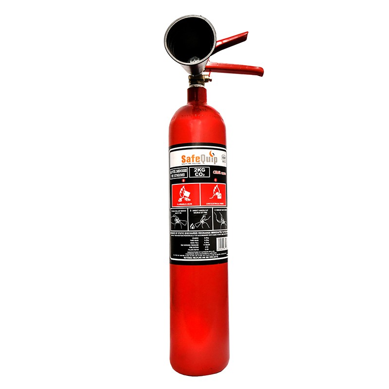 Extintor Co2 2Kg