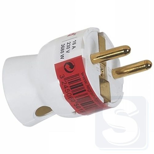 FICHA MACHO 2P+T DIRET BR - L50187