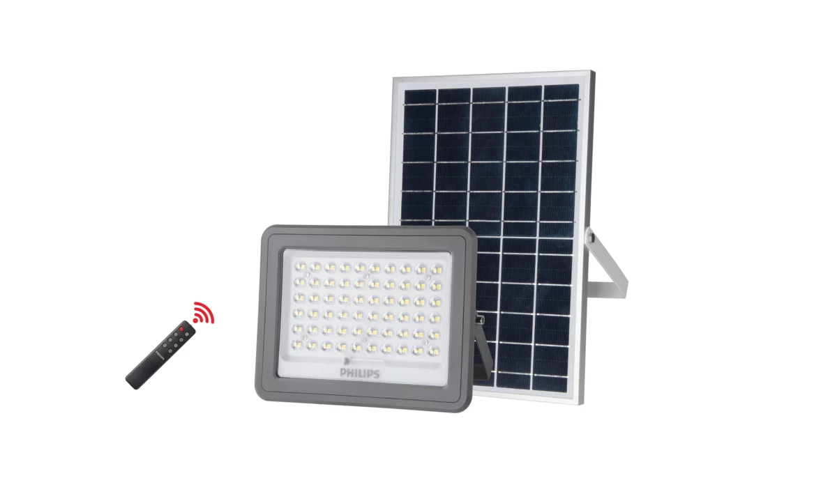 PROJ LED SOLAR LED15-765 BVC080 - PH16