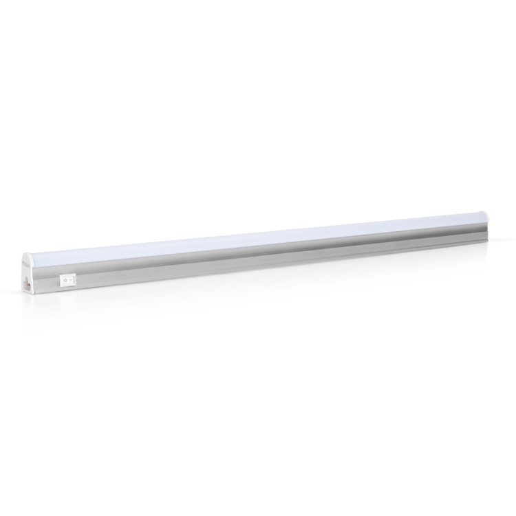 ARM LED T5 14W 90CM 2700K ALUM - S7703