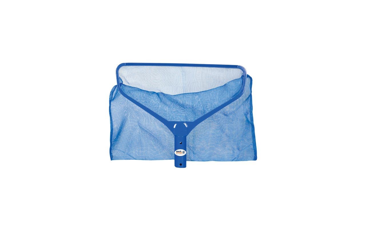 Rake Leaf Delux Plastic Speck