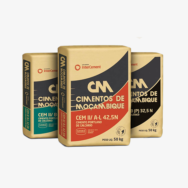 Cimento Nacional 42,5